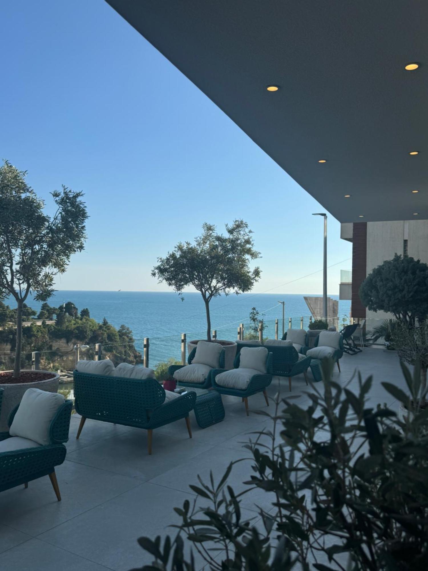 Hotel Senator Ulcinj Exterior foto