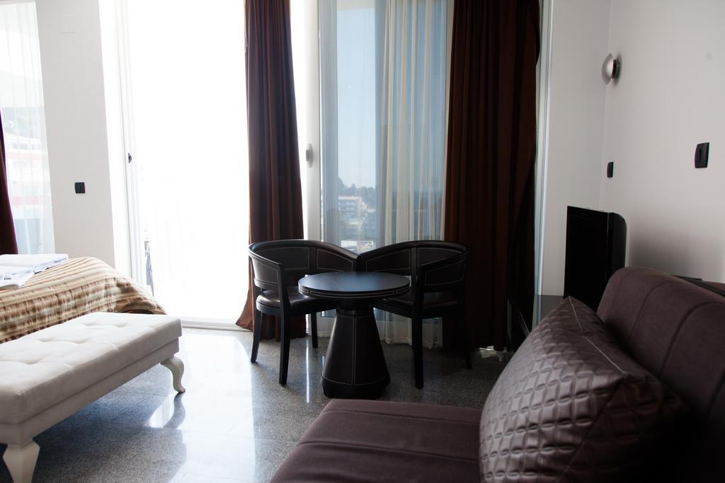 Hotel Senator Ulcinj Quarto foto